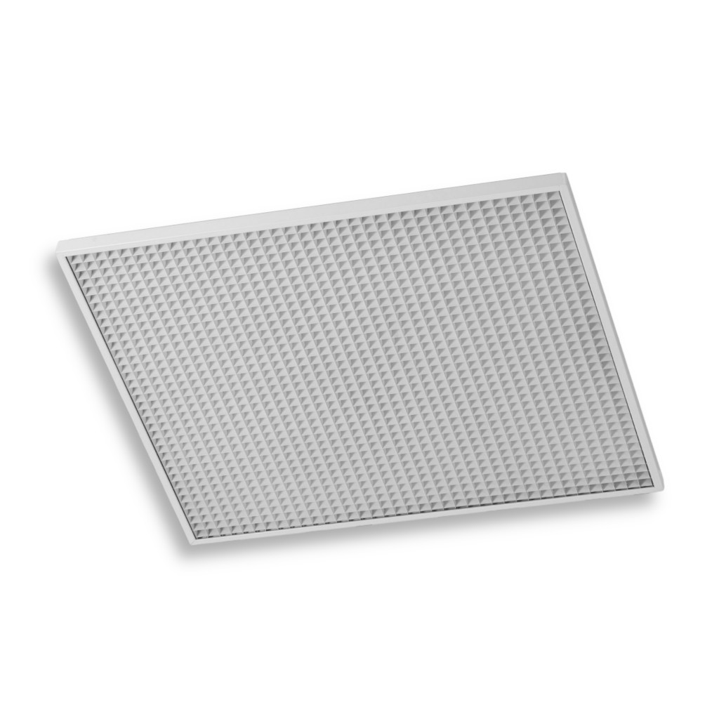 Panou egg crate 595x595 mm, pentru casetă 600x600 mm