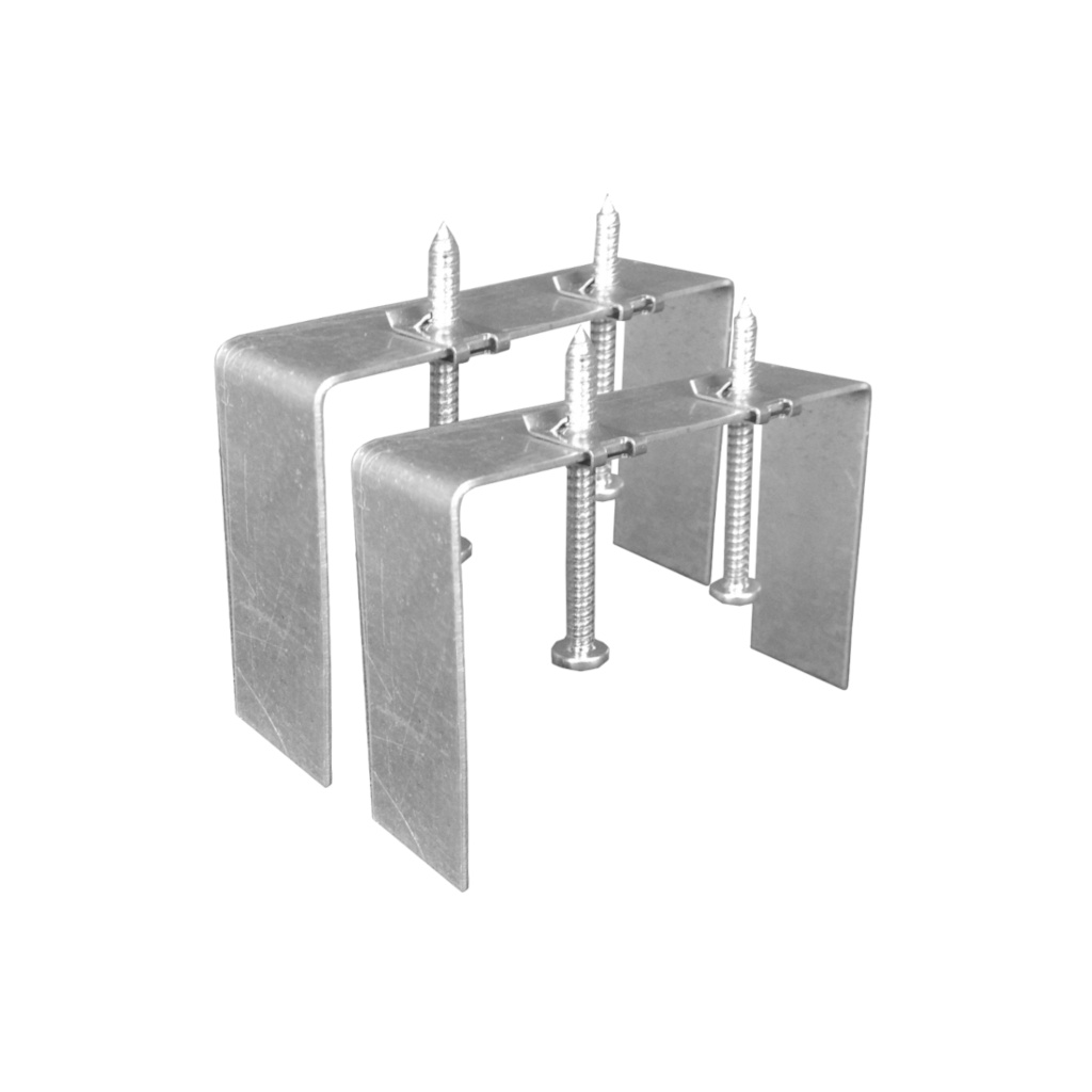 Kit montaj slot 4 fante, lungime 0-1200 mm (x2)