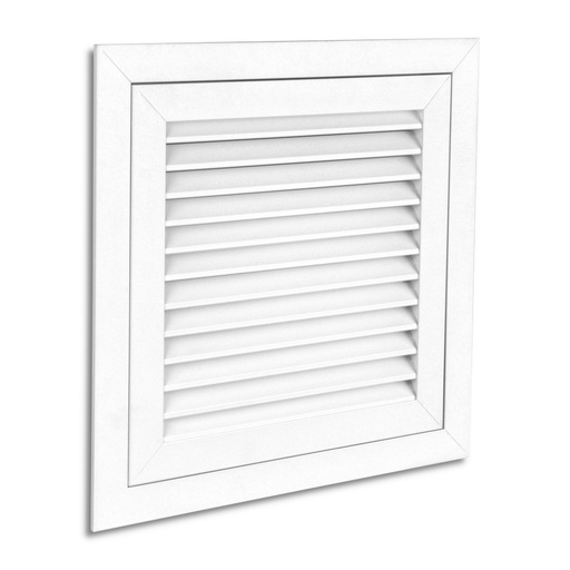 Trapă 400x400 mm, simplă deflexie la 45°, push-to-open