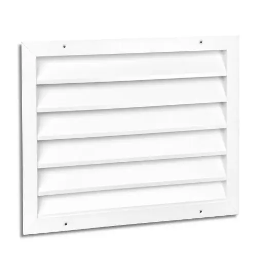Grilă de exterior cu pas de 50 mm - config